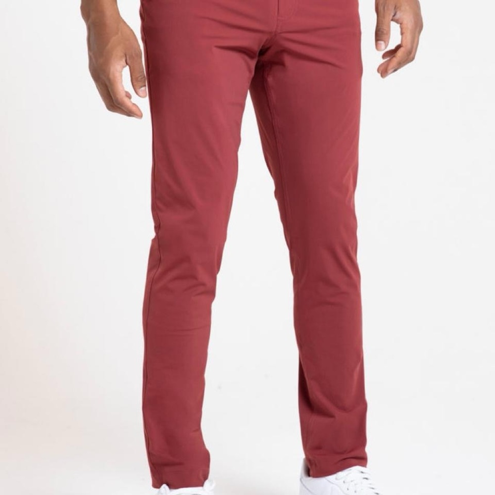 Redvanly Red Kent pull on Trouser Golf Pants. Size XL